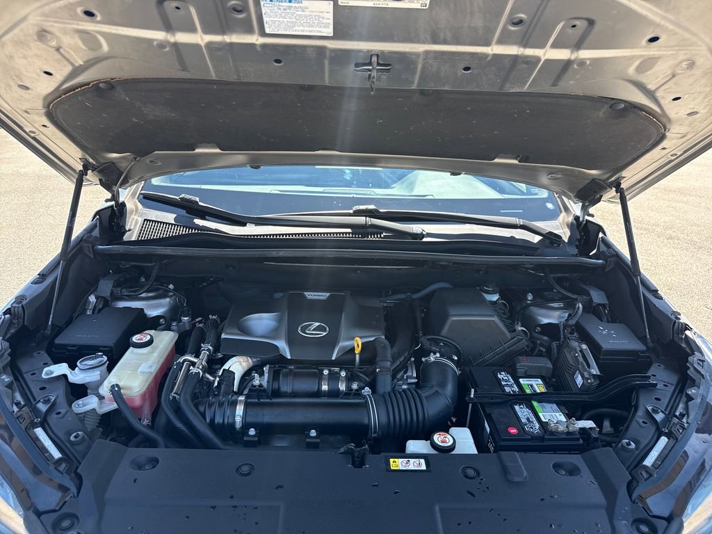 Used 2021 Lexus NX 300 F Sport w/ F Sport Premium Package image 29