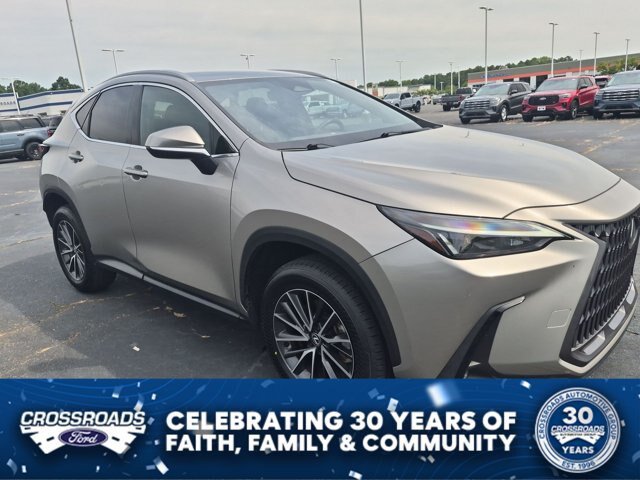 Used 2024 Lexus NX 250 FWD w/ Towing Package (2000 Lbs)