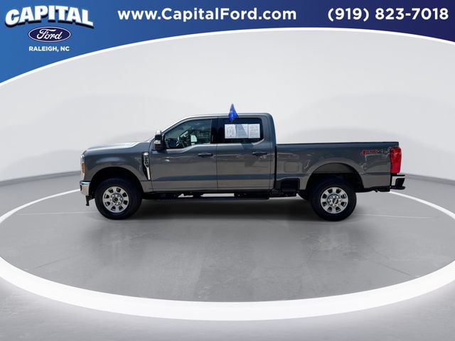 Certified 2024 Ford F250 XLT w/ FX4 Off-Road Package AWD/4WD image 5