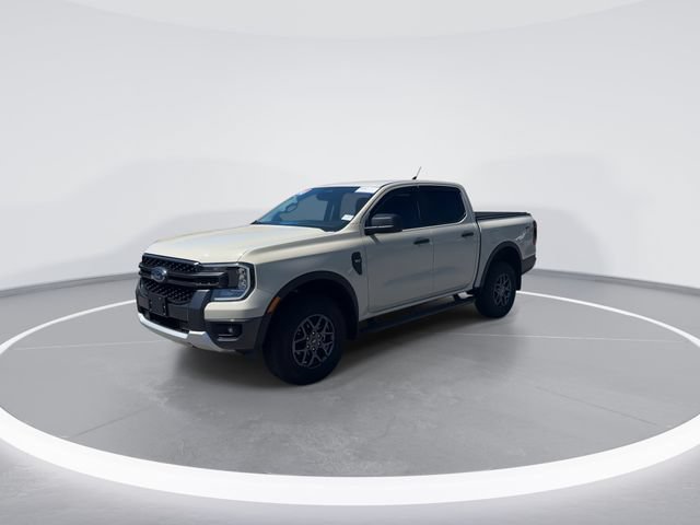 Certified 2025 Ford Ranger XLT w/ Equipment Group 301A High AWD/4WD image 3