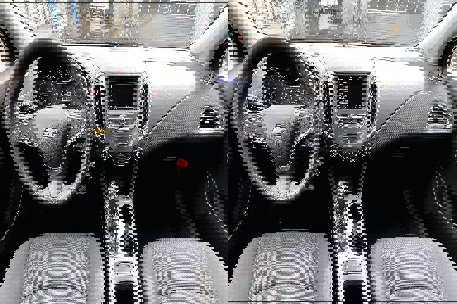 Used 2019 Chevrolet Cruze LS w/ LS Convenience Package image 16