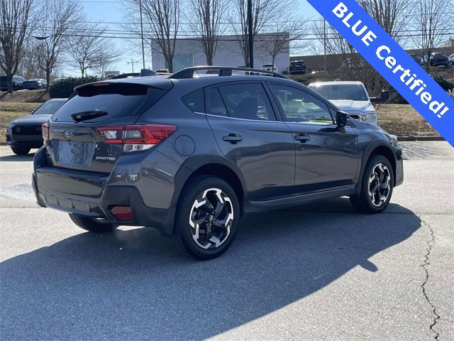Used 2023 Subaru Crosstrek 2.5i Limited w/ Moonroof Package image 5