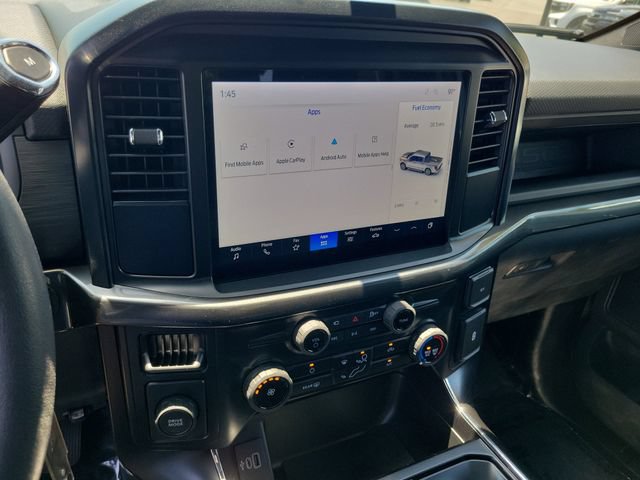 Certified 2025 Ford F150 STX RWD image 8