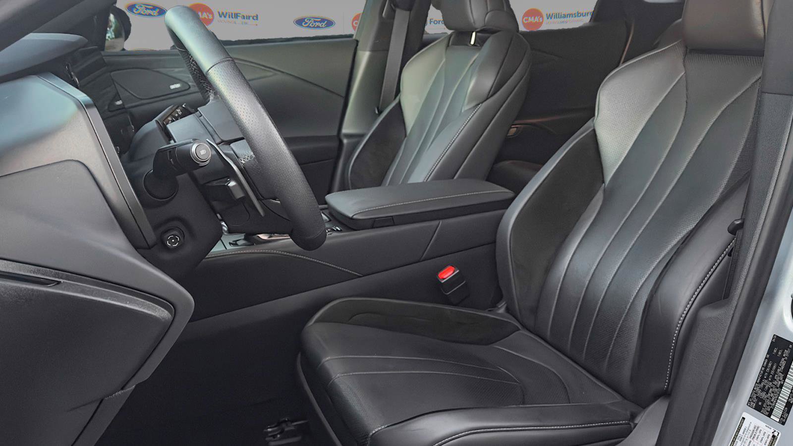 Used 2024 Lexus RX 500h F Sport image 7