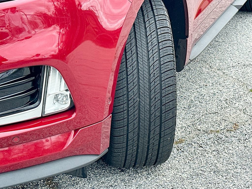 Certified 2019 Ford Edge ST w/ Equipment Group 401A image 25