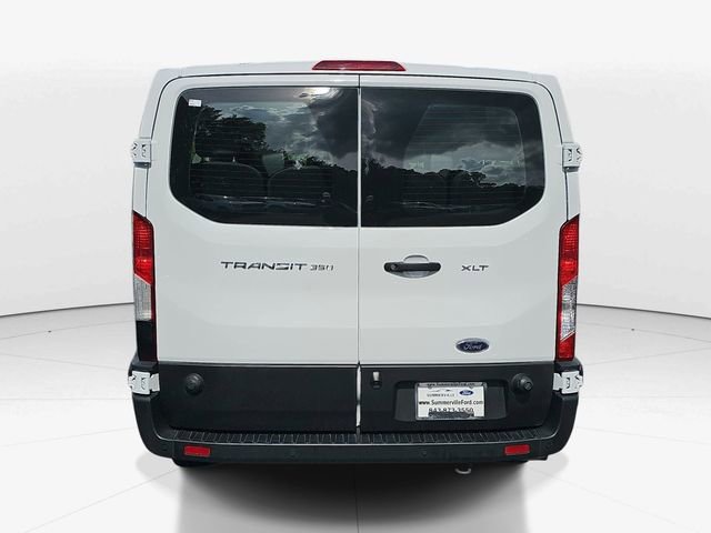 Certified 2024 Ford Transit 350 XLT RWD image 4