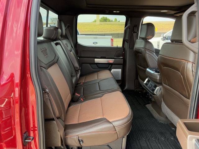 Certified 2022 Ford F150 King Ranch w/ Equipment Group 601A High AWD/4WD image 35