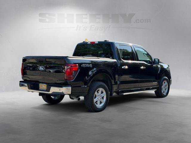 Certified 2025 Ford F150 XLT w/ Equipment Group 301A Standard AWD/4WD image 15