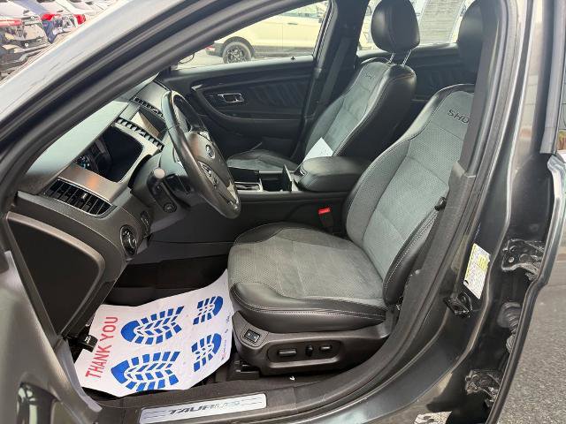 Certified 2019 Ford Taurus Limited image 11