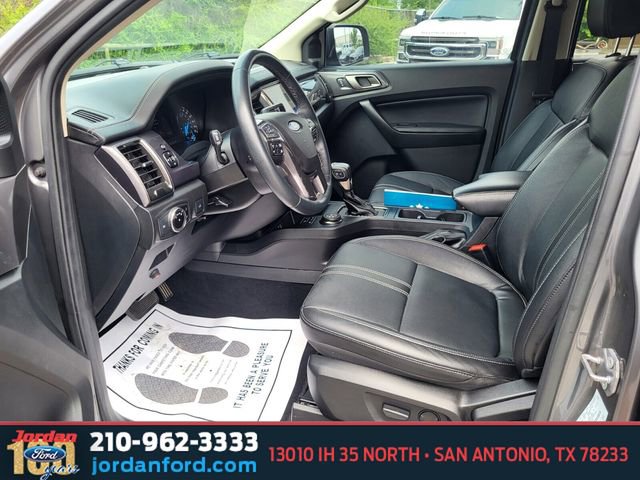 Certified 2023 Ford Ranger Lariat w/ FX4 Off-Road Package AWD/4WD image 19