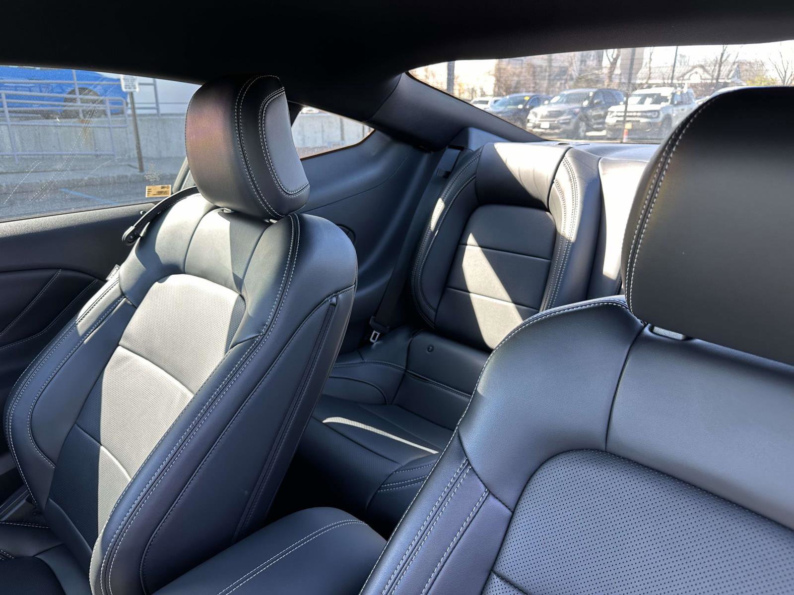 Certified 2025 Ford Mustang GT Premium w/ Mustang Nite Pony Package image 31