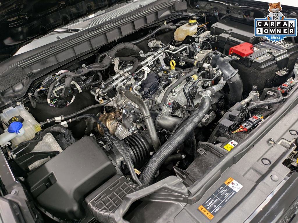 Certified 2025 Ford Bronco Big Bend AWD/4WD image 34