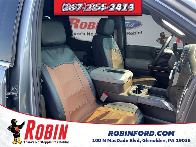 Used 2022 GMC Sierra 1500 SLT AWD/4WD image 31
