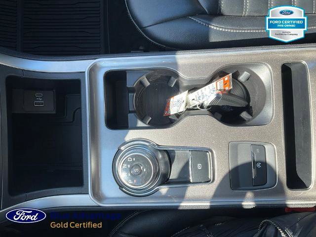 Certified 2023 Ford Edge SEL w/ Convenience Package image 12