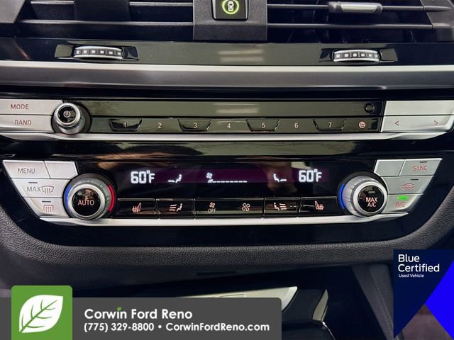 Used 2020 BMW X3 xDrive30i w/ Convenience Package image 20