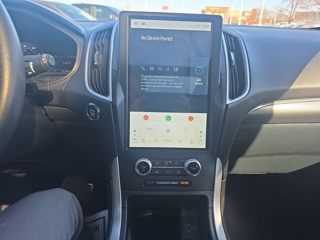 Certified 2024 Ford Edge ST-Line AWD/4WD image 30