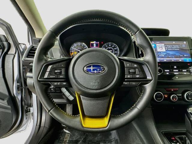 Used 2021 Subaru Crosstrek 2.5i Sport w/ Moonroof Package AWD/4WD image 15