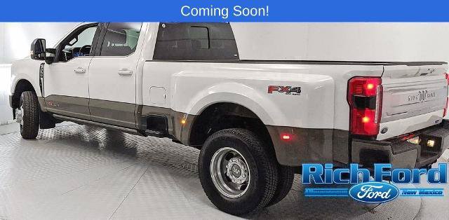 Certified 2026 Ford F350 King Ranch AWD/4WD image 4