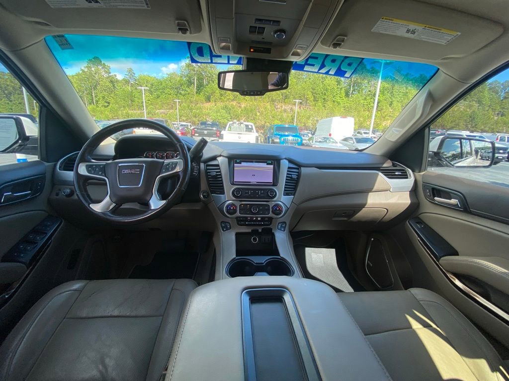 Used 2018 GMC Yukon SLT w/ Open Road Package RWD image 26