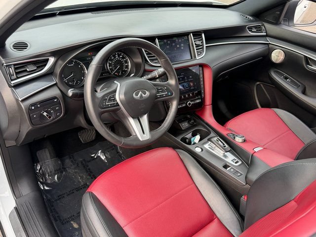 Used 2023 INFINITI QX50 Sport AWD/4WD image 25