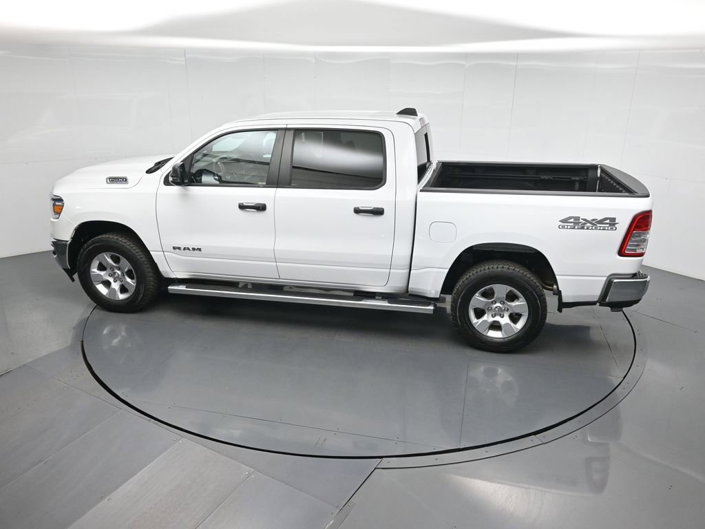 Used 2024 RAM 1500 Big Horn image 44