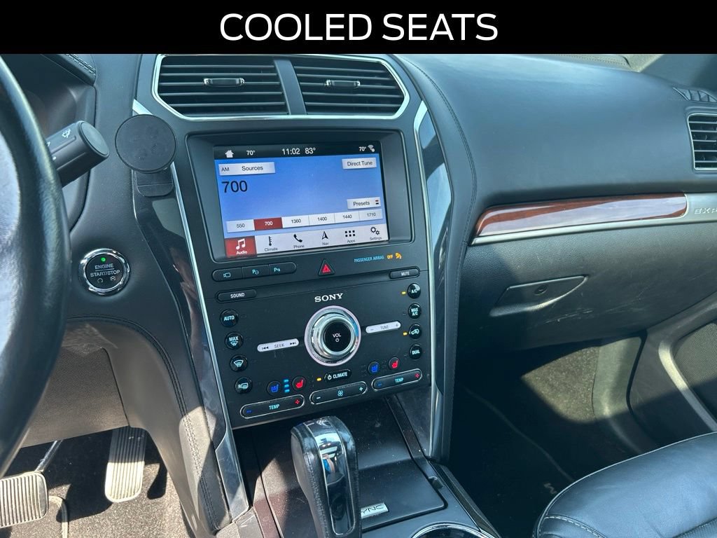 Certified 2019 Ford Explorer Platinum AWD/4WD image 19