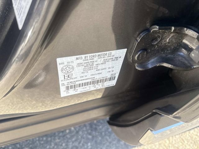 Certified 2025 Ford Explorer Active image 22