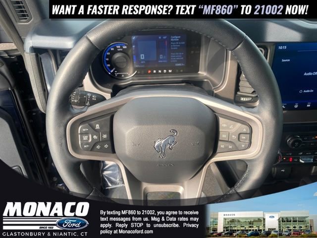 Certified 2021 Ford Bronco Outer Banks image 15