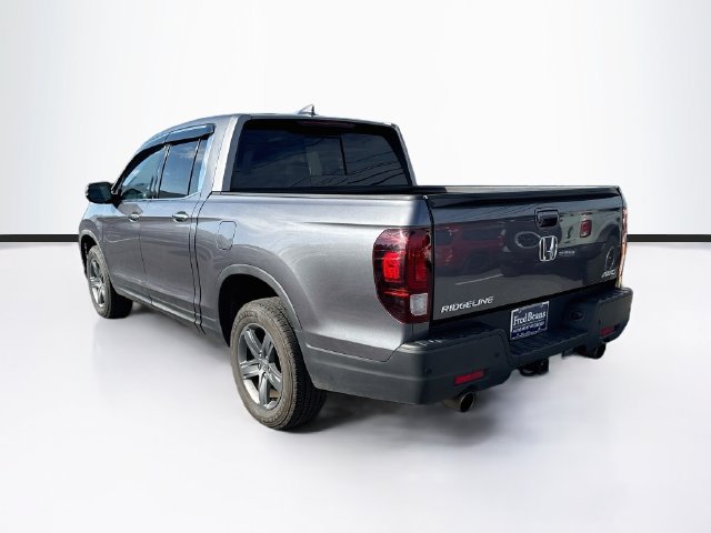 Used 2021 Honda Ridgeline RTL-E image 40