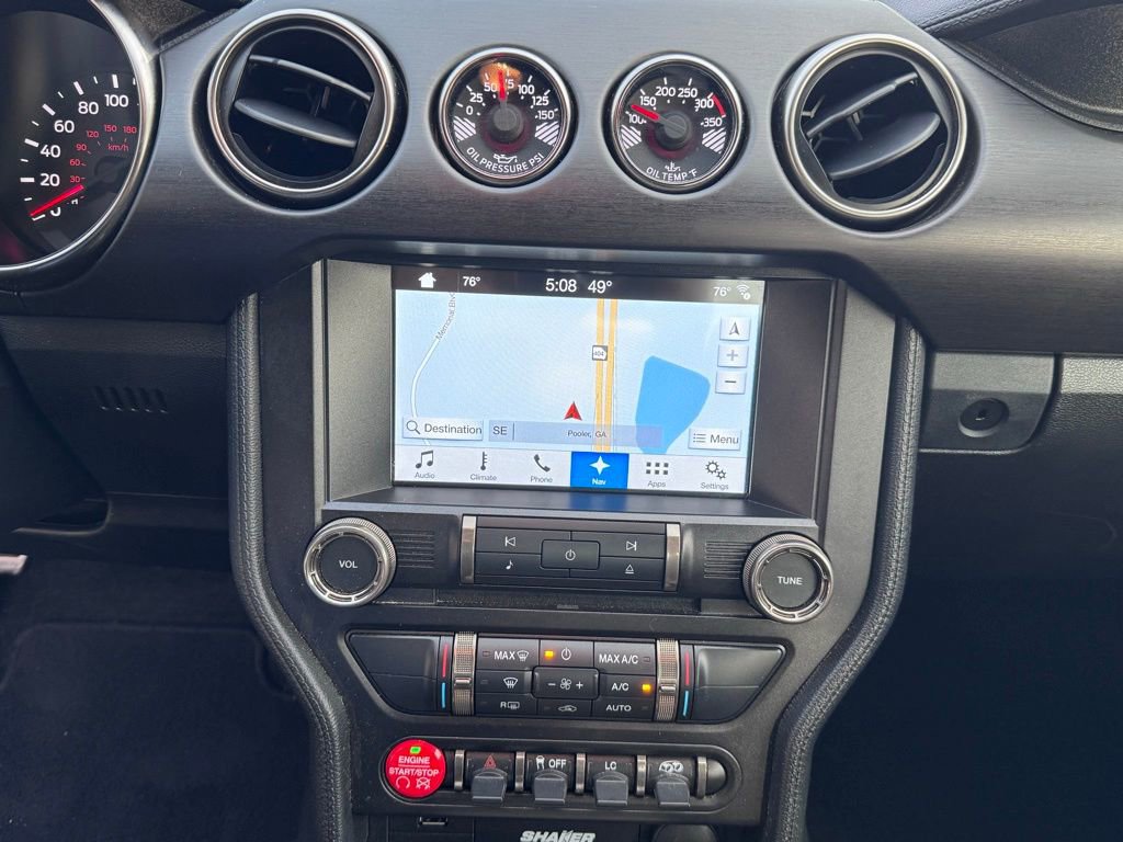 Certified 2017 Ford Mustang Shelby GT350 w/ Electronics Package image 16