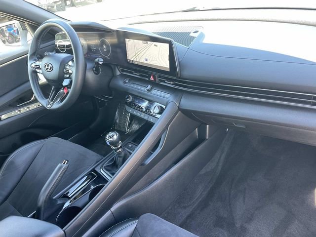 Used 2023 Hyundai Elantra N FWD image 37