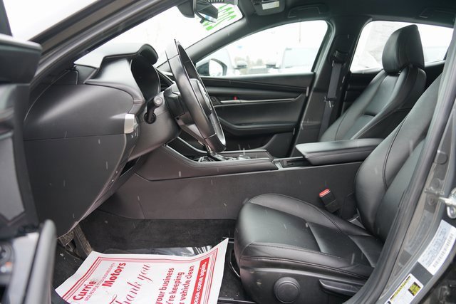 Used 2024 MAZDA MAZDA3 s image 10