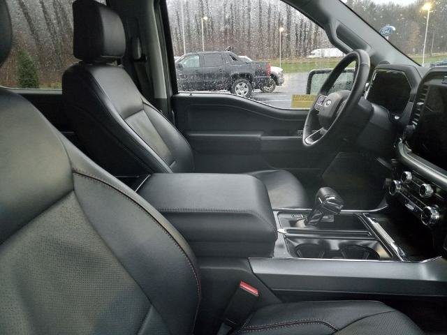Certified 2023 Ford F150 Lariat w/ Equipment Group 502A High AWD/4WD image 3
