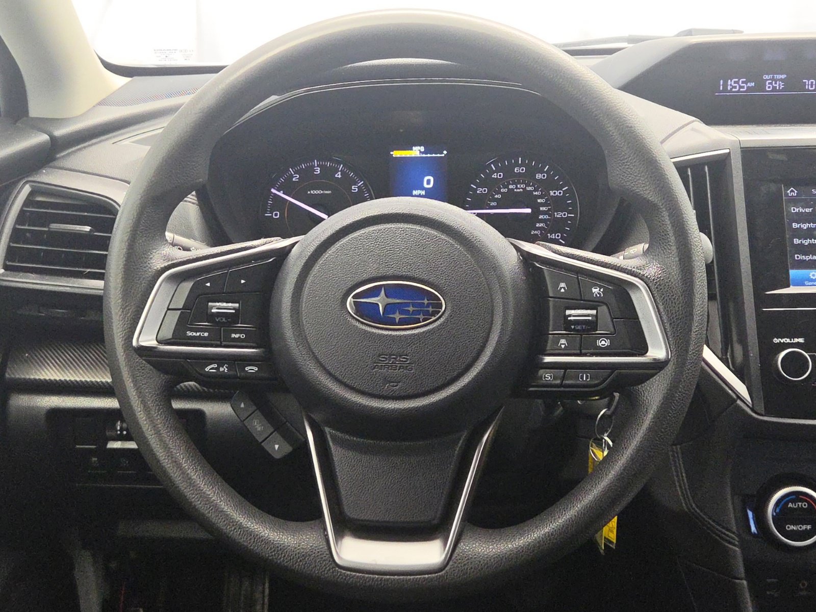 Used 2023 Subaru Crosstrek 2.0i AWD/4WD image 20