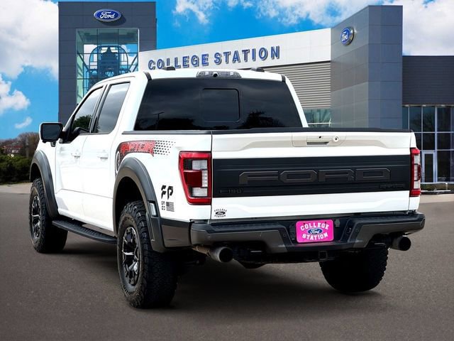 Certified 2023 Ford F150 Raptor AWD/4WD image 2