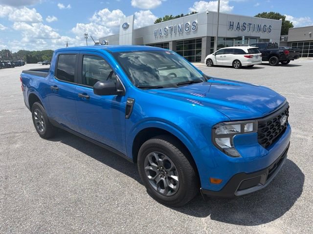 Certified 2025 Ford Maverick XLT