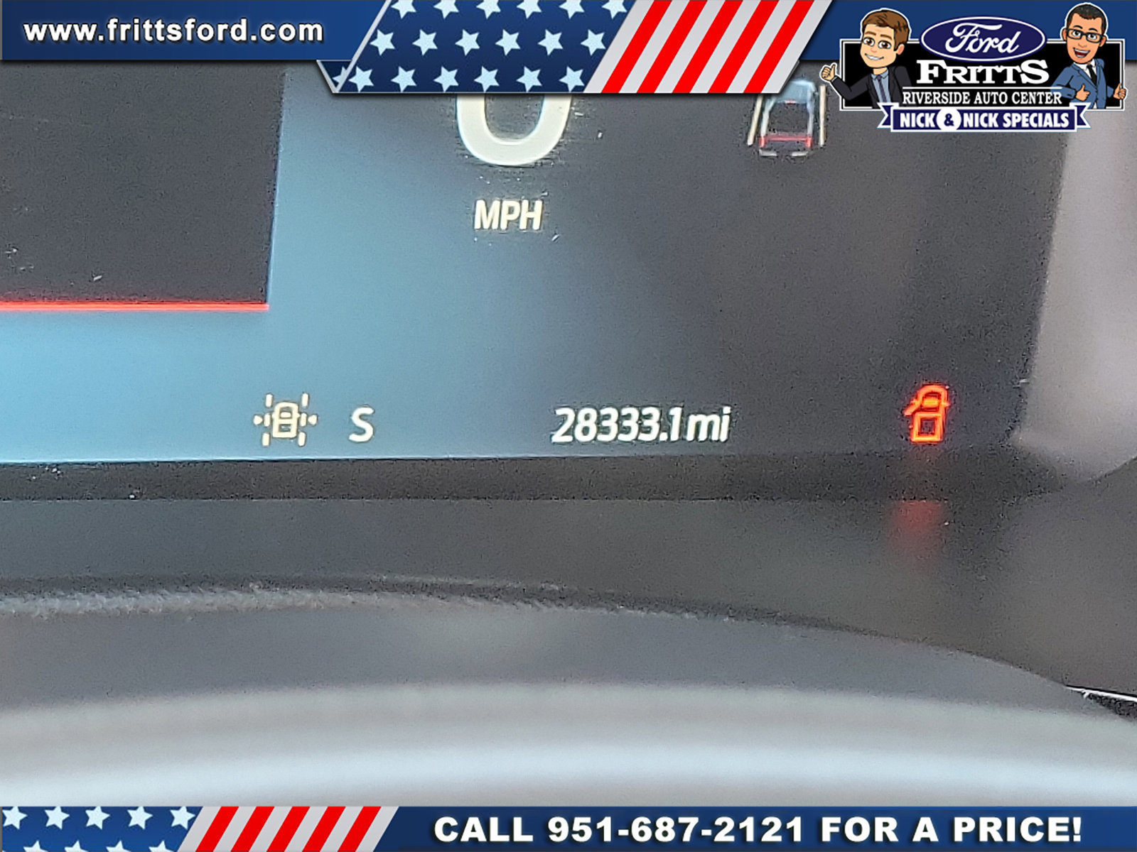 Certified 2023 Ford F150 Lightning XLT image 4