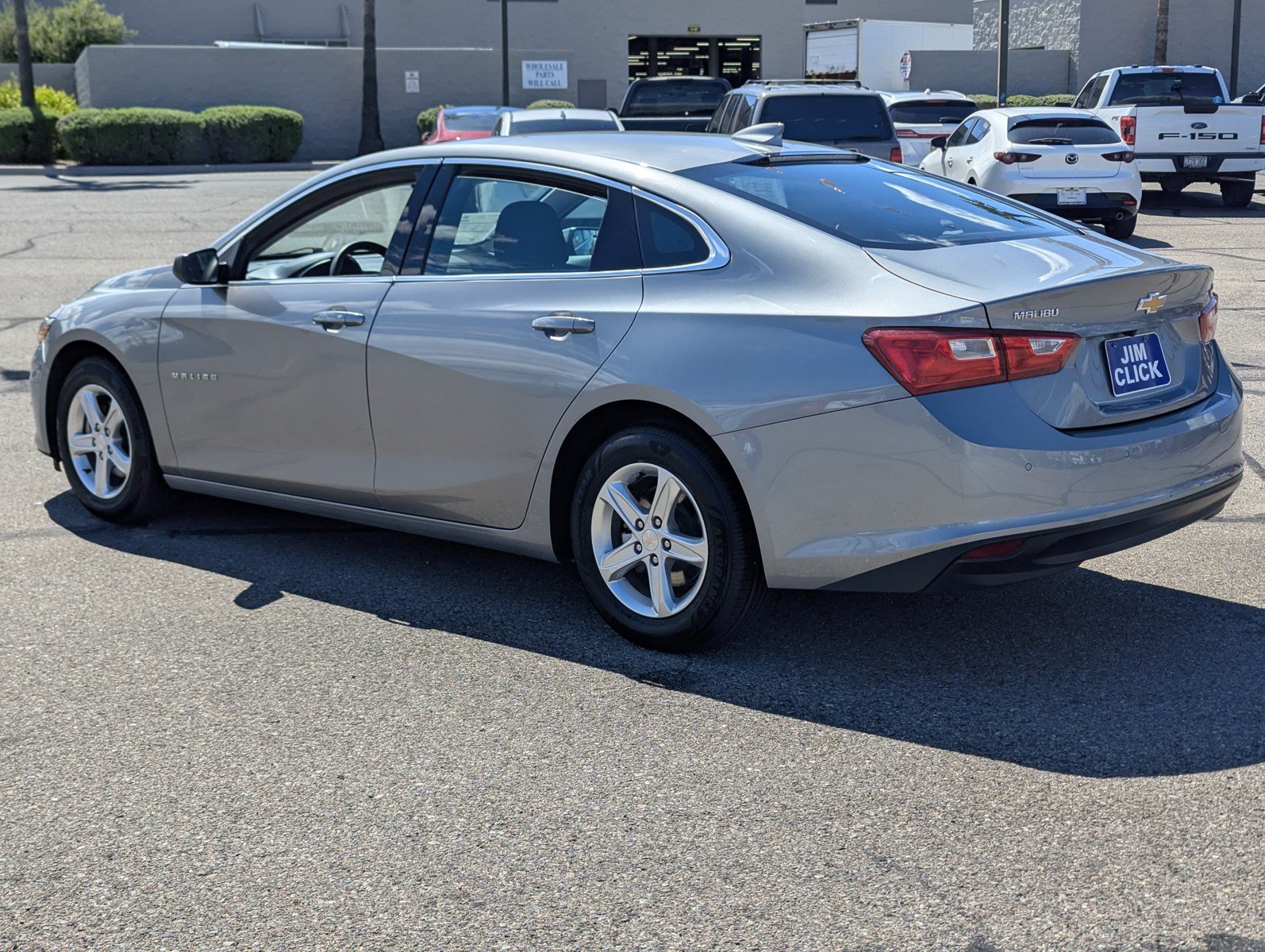 Used 2024 Chevrolet Malibu LT FWD image 4