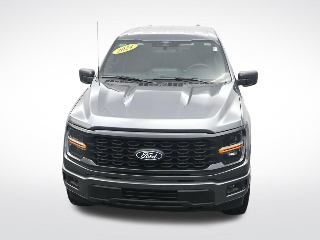 Certified 2024 Ford F150 STX w/ Mobile Office Package AWD/4WD image 23
