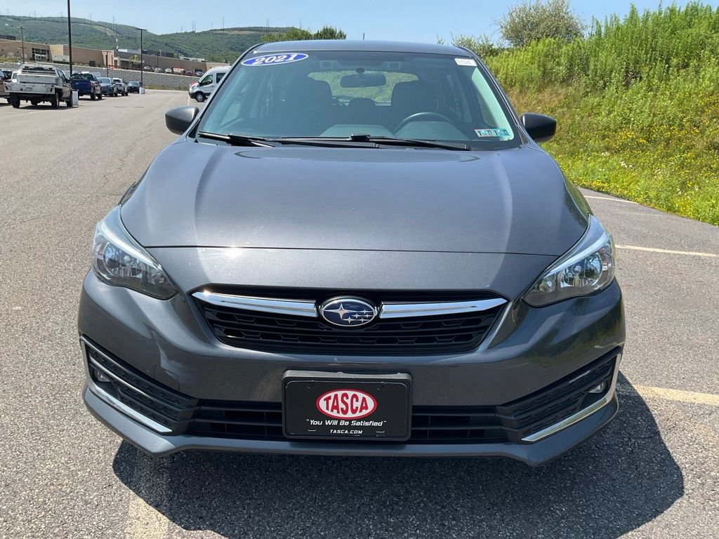 Used 2021 Subaru Impreza 2.0i AWD/4WD image 20