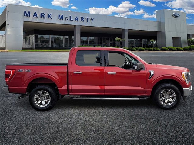 Certified 2021 Ford F150 XLT w/ Equipment Group 302A High image 2