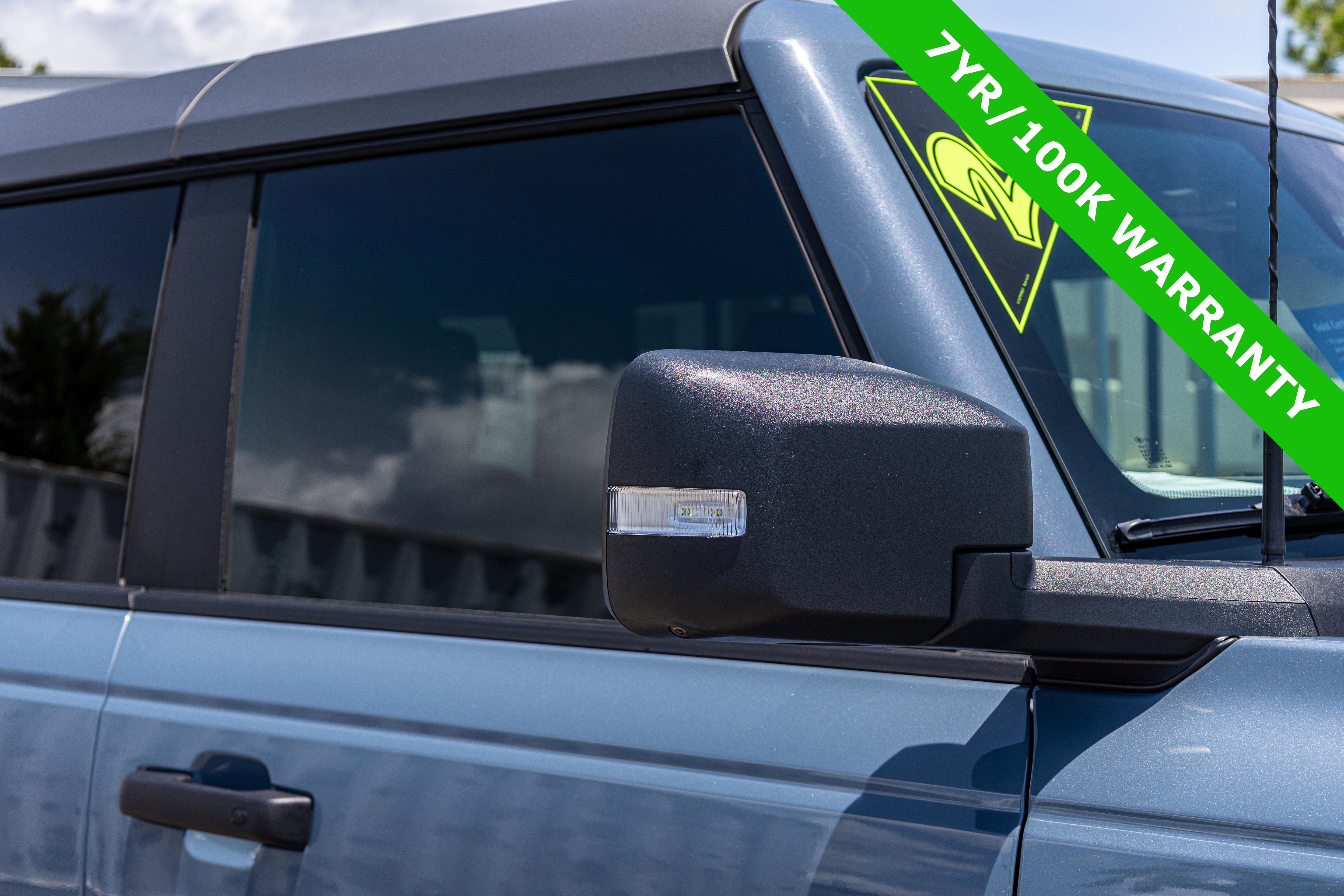 Certified 2024 Ford Bronco Wildtrak AWD/4WD image 12