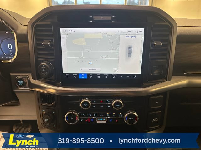 Certified 2025 Ford F150 Lariat w/ Equipment Group 501A Mid AWD/4WD image 14