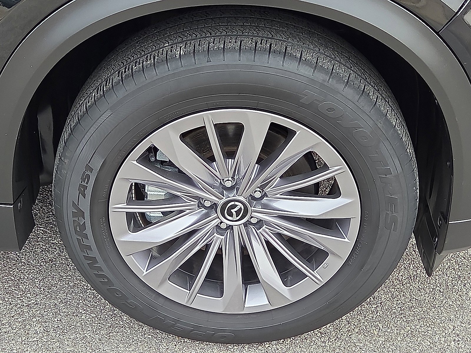 Used 2025 MAZDA CX-90 3.3 Turbo w/ Preferred Package image 7