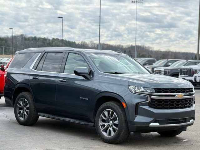 Used 2021 Chevrolet Tahoe LS w/ Driver Alert Package image 12