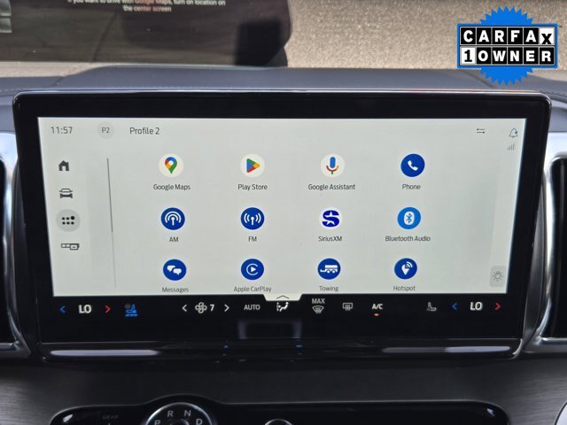 Certified 2025 Ford Expedition Max Platinum AWD/4WD image 14