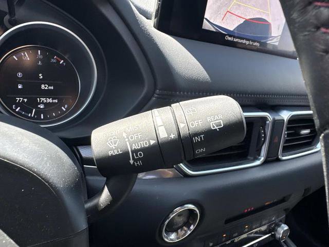 Used 2023 MAZDA CX-5 Carbon Edition image 30