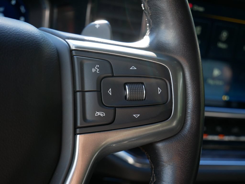 Used 2023 Chevrolet Silverado 1500 LTZ AWD/4WD image 17