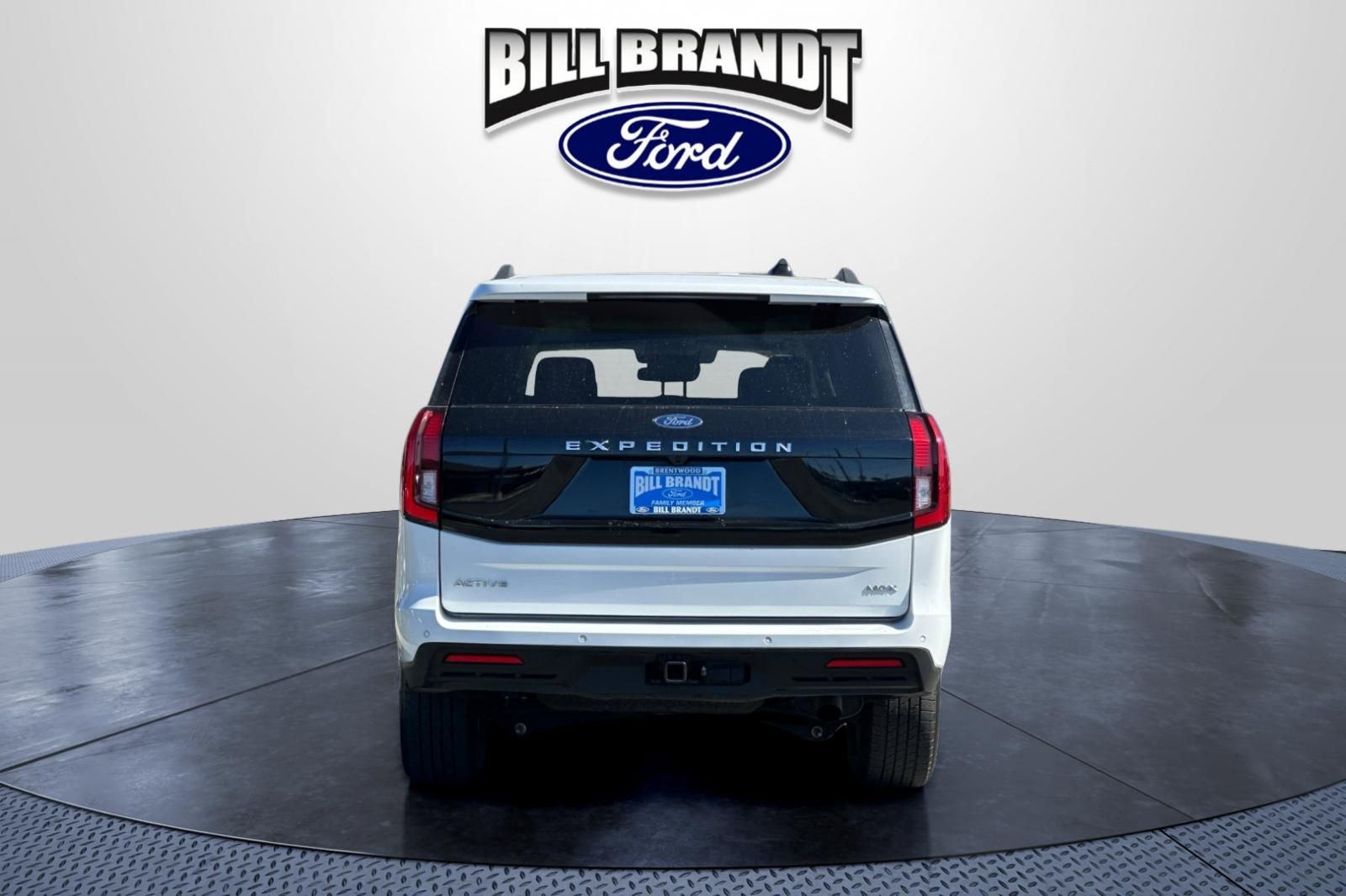 Certified 2025 Ford Expedition Max Active RWD image 4
