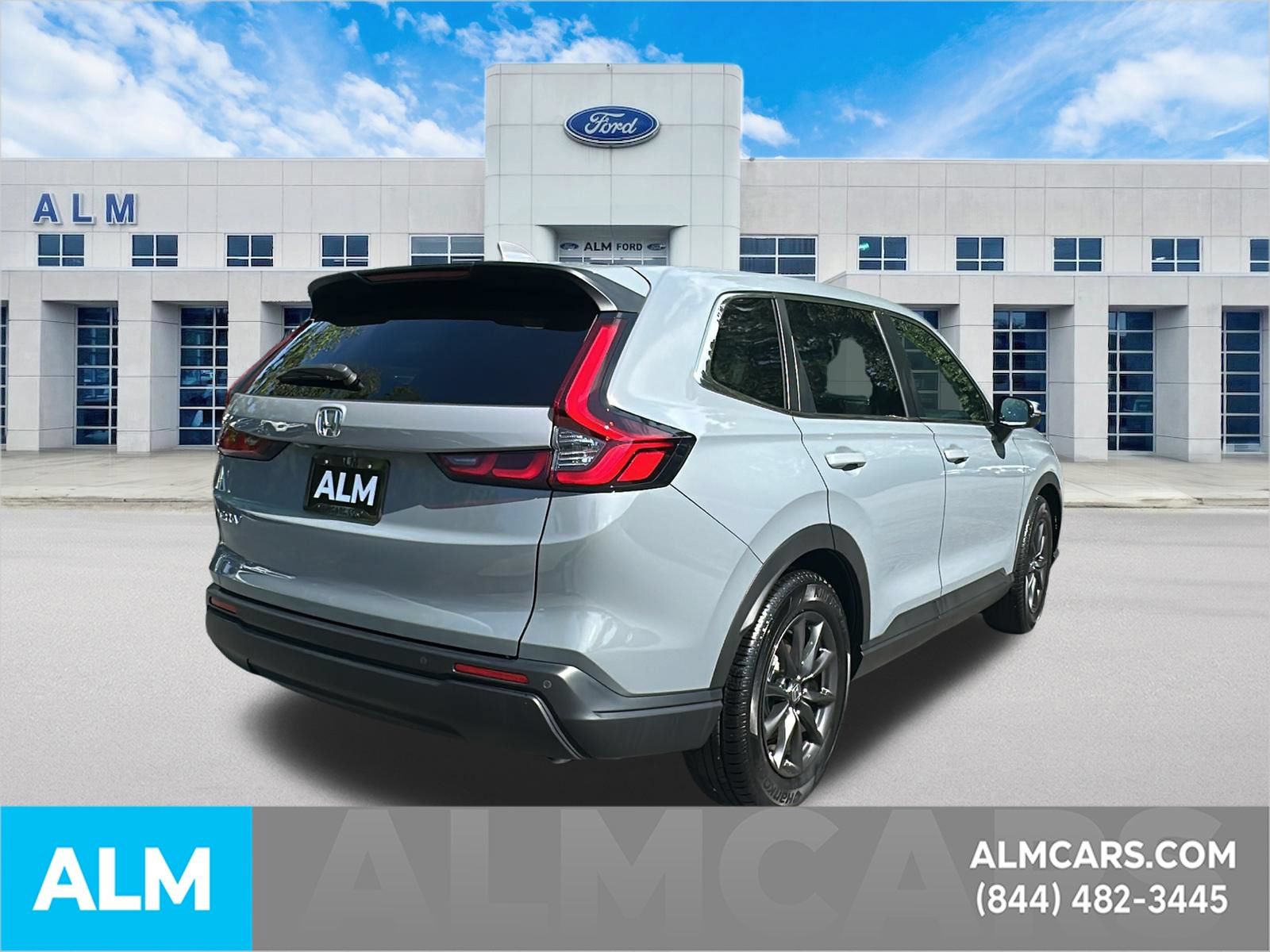 Used 2026 Honda CR-V EX-L image 5